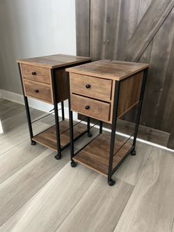 Side tables