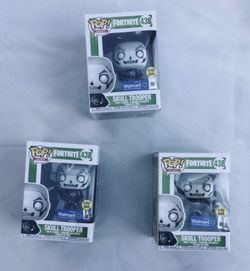 Fortnite Skull Trooper Funko POP! Vinyl Figurine (11 of them)