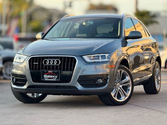 2015 Audi Q3