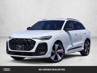 2025 Audi All-new SQ5