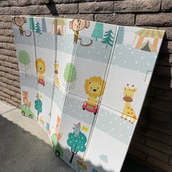 Baby Play Mat – Large Foam Mat – Clean