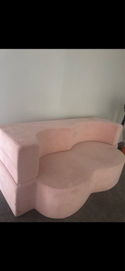 Pink Couch