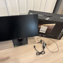 ASUS TUF Gaming VG259QM 24.5-inch 1080p 280Hz G-SYNC Gaming Monitor