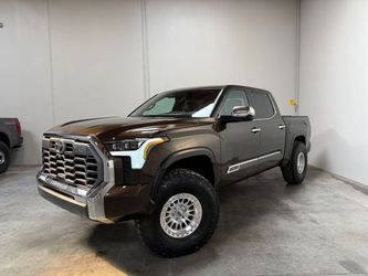2023 Toyota Tundra CrewMax