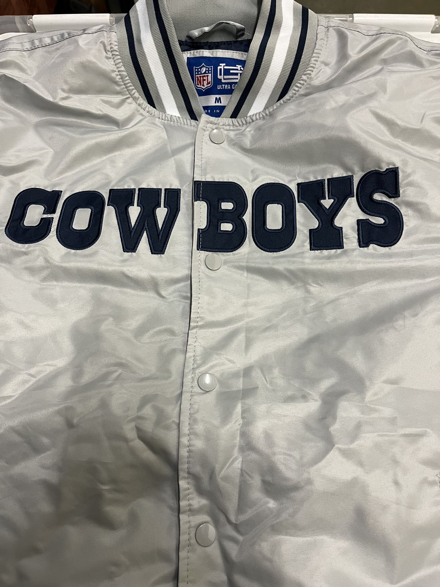 Cowboys Jacket