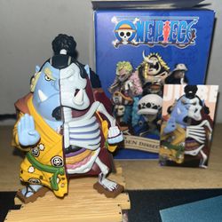 Jimbe One Piece Dissectibles Figure | Series Two