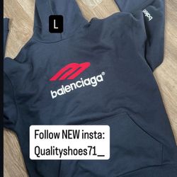Balenciaga Hoodie 