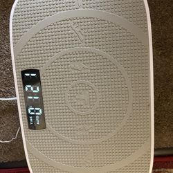 MERACH Vibration Plate Exercise Machine