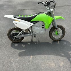 Razor Electric Motorcycle