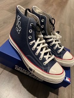 LA Dodgers Converse Size 10