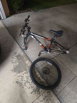 Trek 3500 16" frame