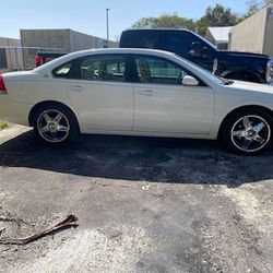 2008 Chevy Impala LT
