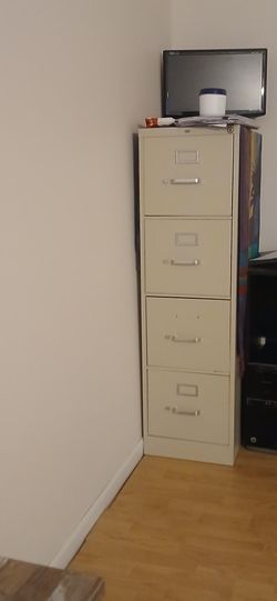 Filing Cabinet