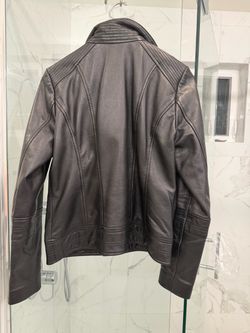 Women’s leather jacket Bernardo