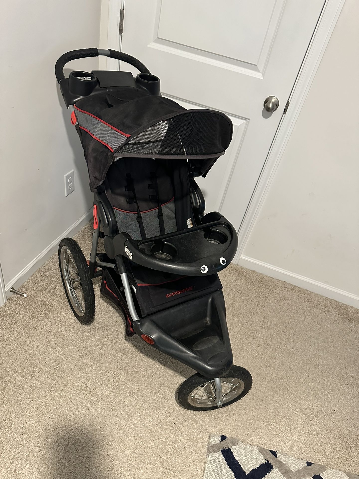 Toddler Stroller