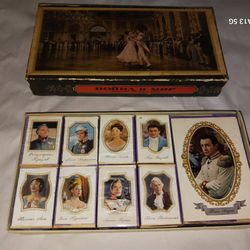 Vintage Soviet Era Matchbox Set 