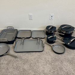 Caraway Cookware - Good Condition