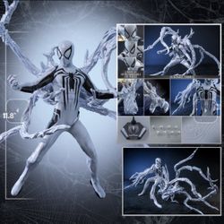 Hot Toys Peter Parker Anti-Venom