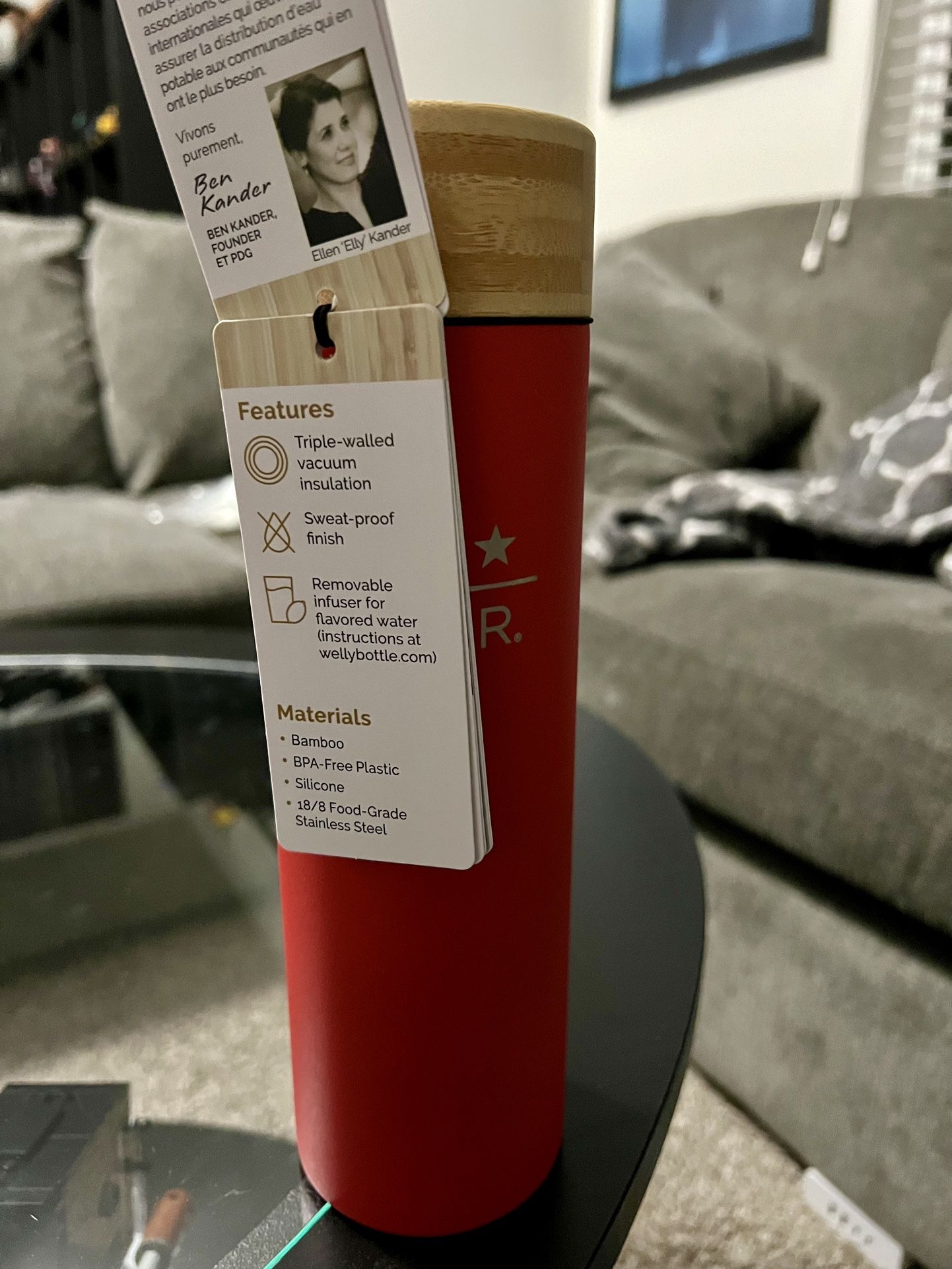 Starbucks Reserve x Welly for Sale in Lacey, WA - OfferUp