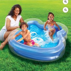 Swimming Pool Care Bear