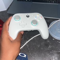 wired xbox control 