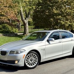2011 BMW 535i X-Drive 