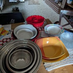 Kitchen Supplies 