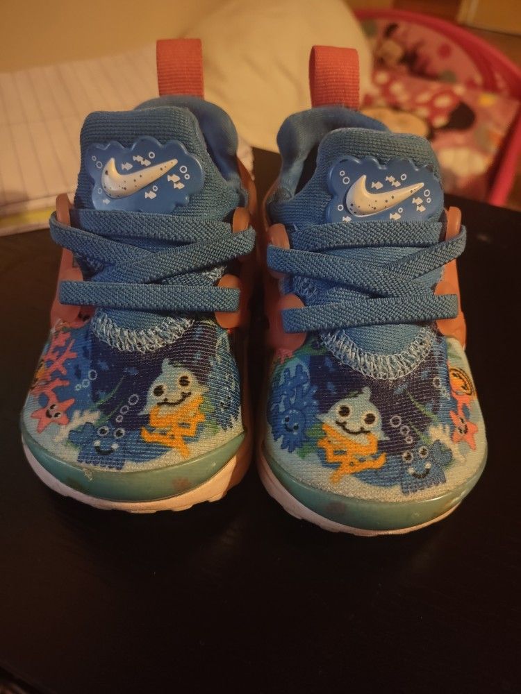 Baby Shark Nike