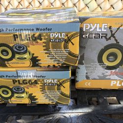 Subwoofers 6.5 new