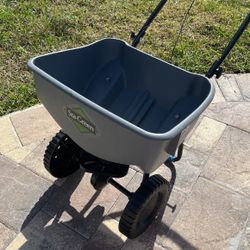 Sta-green Broadcast Spreader