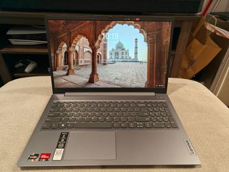 2023 Lenovo IdeaPad Slim 3 15ABR8