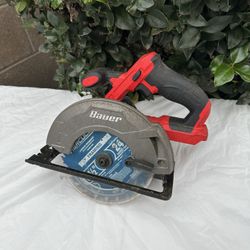 BAUER Circular Saw - Tool Only