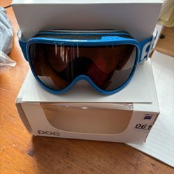 New Ski Goggles 