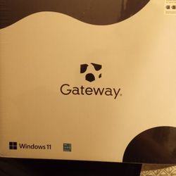 Gateway 2 In 1 Convertible Notebook New