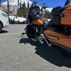 2014 Harley Davidson 
