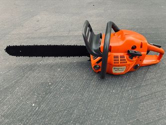 Husqvarna Commercial Gas Chainsaw