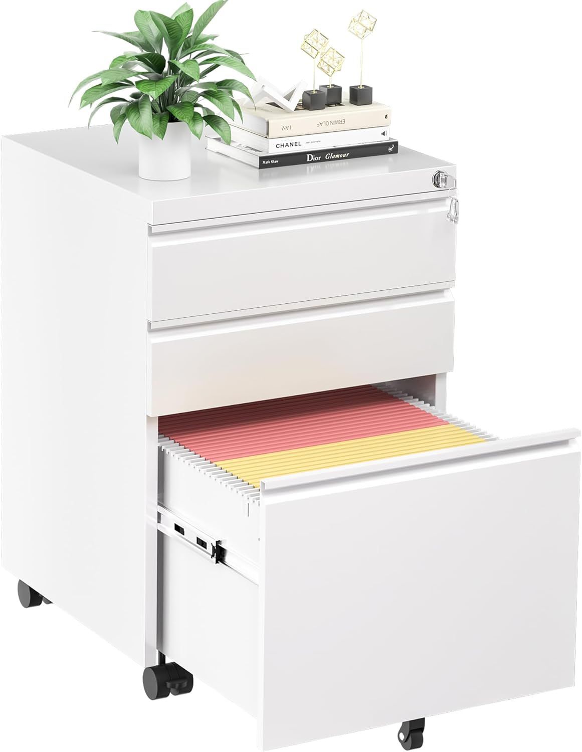 File Cabinet 3 Drawer