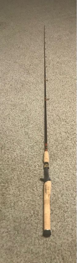 Bass Pro shops bionic blade IM8 Rod