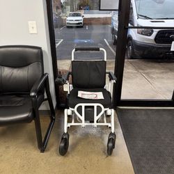 Motorized Electric Wheelchair
