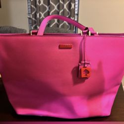 Kate Spade Newbury Lane Jules Leather Large Tote Bag