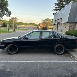 95Ss Impala