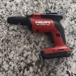 Hilti Screw Gun