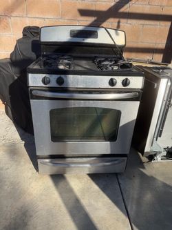 General Eletric Stove