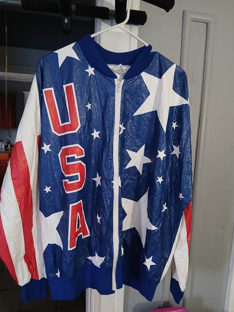 USA OLYMPIC JACKET