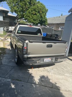 Chevi Silverado