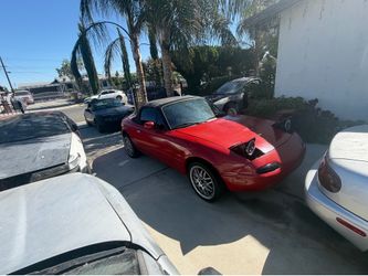 1990 Mazda Mx-5