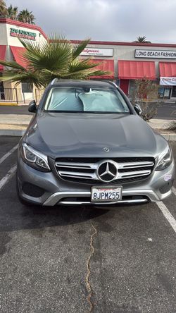 2019 Mercedes-Benz GLC 350