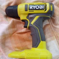 RYOBI
ONE+ 18V Cordless 1/2 in. Hammer Drill (Tool Only)