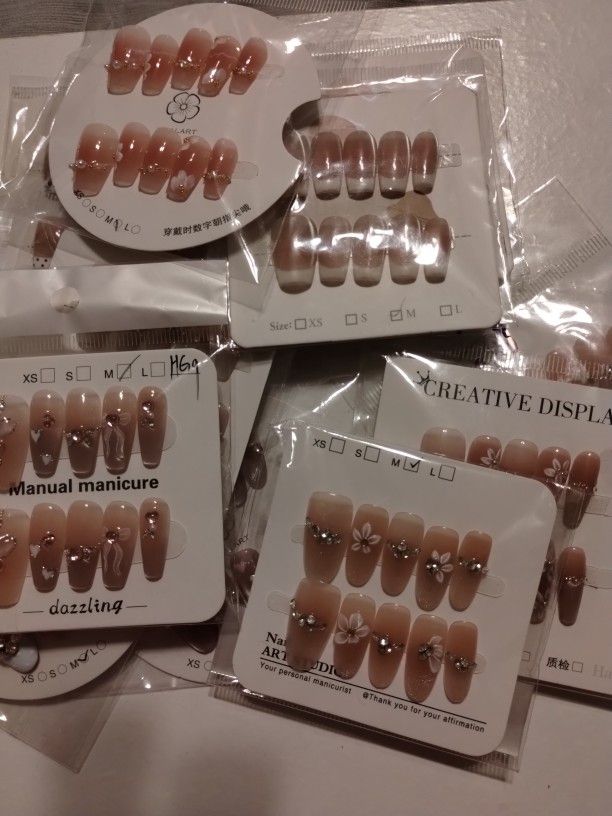 Nail Bundle