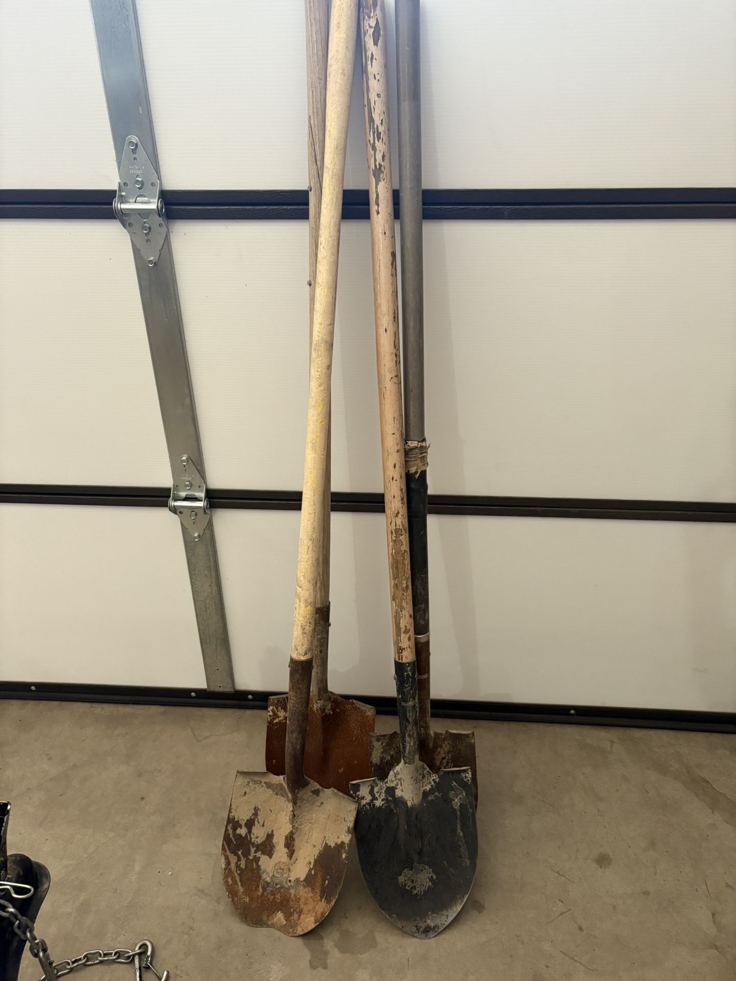 Shovels